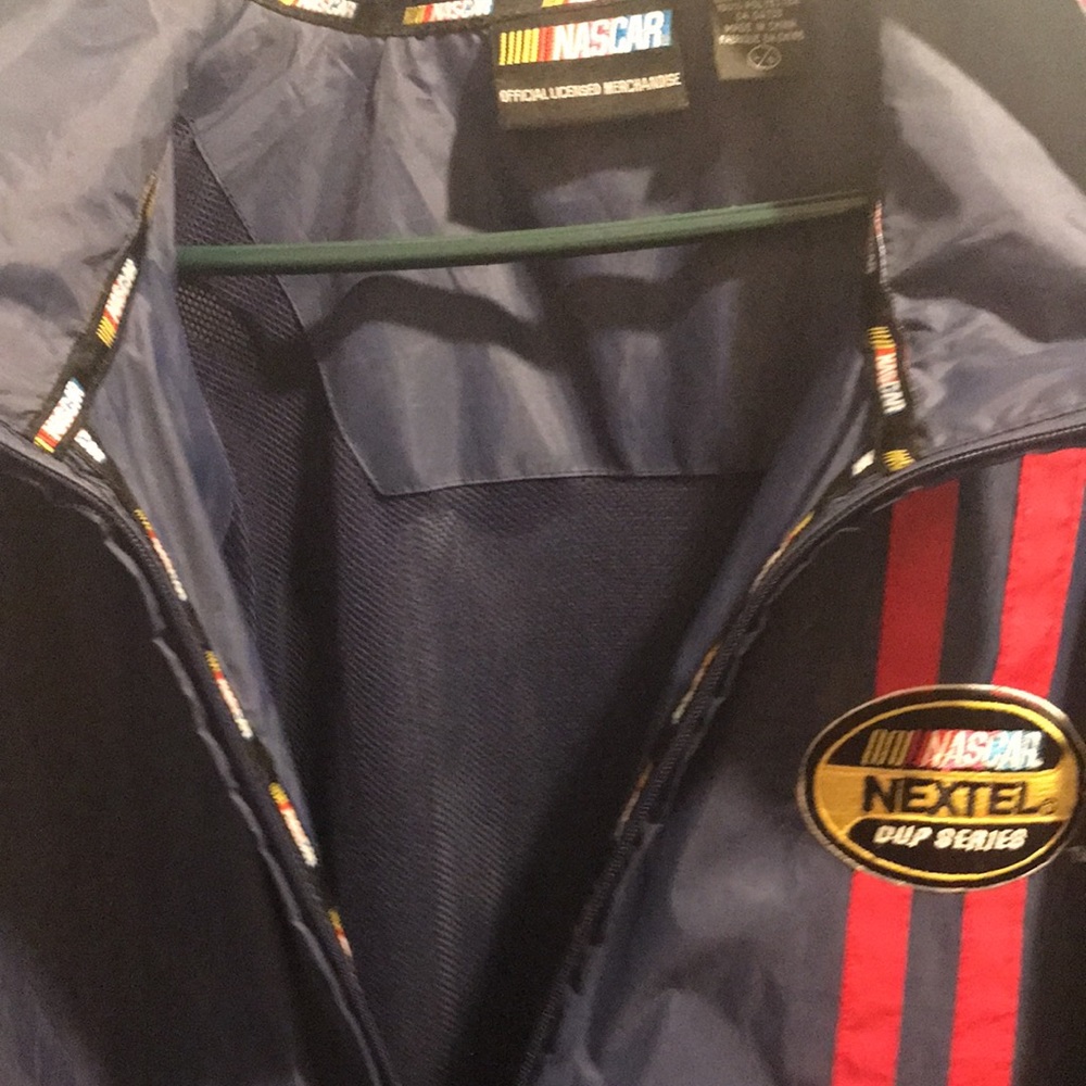 Nascar Jacket - Picture 4 of 4